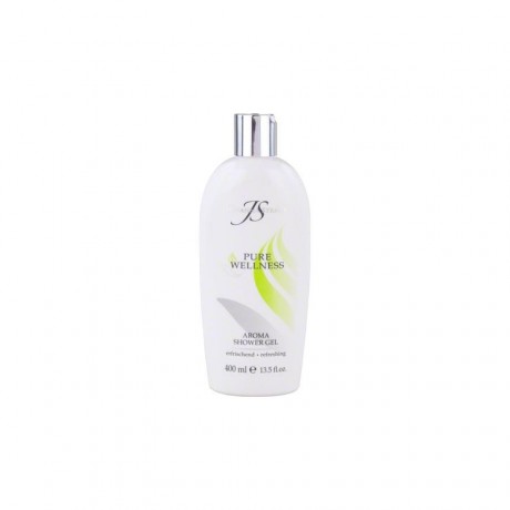 Johanna Straub Cosmetics Pure Wellness Refreshing Shower Gel Гель для душа, 400 мл