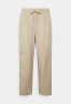 Tommy Hilfiger RELAXED INTERLOCKPANT Tracksuit bottoms beige RELAXED INTERLOCKPANT Спортивные штаны бежевый
