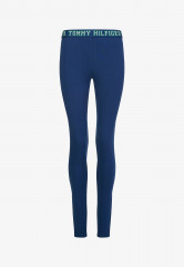 Tommy Hilfiger LEAGUE LEGGING Pyjama bottoms twilight indigo ЛЕГГИНГИ LEAGUE Пижамные штаны сумеречный индиго