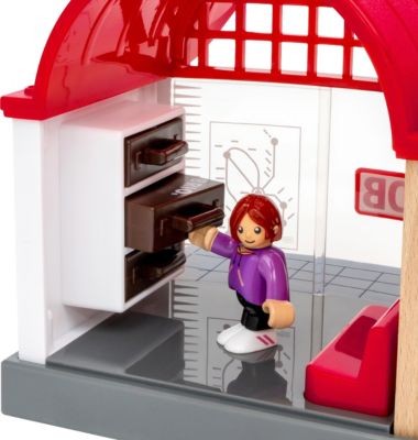 BRIO Deutsche Bahn ICE Set Набор ICE для Deutsche Bahn