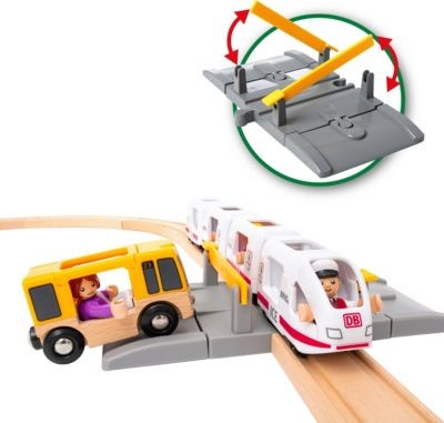 BRIO Deutsche Bahn ICE Set Набор ICE для Deutsche Bahn