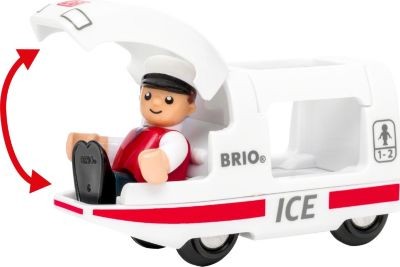 BRIO Deutsche Bahn ICE Set Набор ICE для Deutsche Bahn