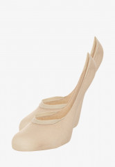 Tommy Hilfiger 2 PACK Trainer socks beige  2 УПАКОВКИ Спортивные носки бежевый