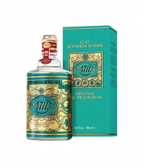 4711 Echt Klnisch Wasser Eau de Cologne Одеколон, классический цитрусово-травяной аромат, унисекс, 150 мл