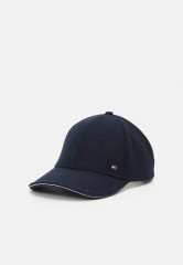Tommy Hilfiger ELEVATED CORPORATE UNISEX Cap space blue ELEVATED CORPORATE UNISEX Кепка космический синий