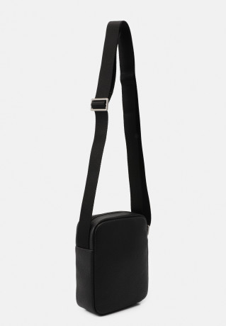 Tommy Hilfiger CENTRAL MINI REPORTER Across body bag black CENTRAL MINI REPORTER Сумка через плечо черный