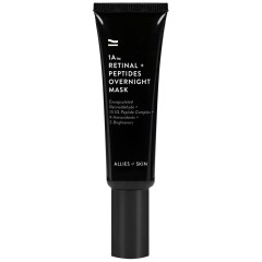 Allies of Skin 1A Retinal + Peptides Overnight Mask  1A Ночная маска для сетчатки + пептиды