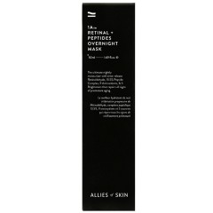 Allies of Skin 1A Retinal + Peptides Overnight Mask  1A Ночная маска для сетчатки + пептиды