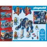 PLAYMOBIL PLAYMOBIL 70571 Polizei-Roboter: Spezialeinsatz PLAYMOBIL 70571 Полицейский робот: Спецоперации