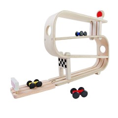 PLANTOYS Kugelbahn Rampenrenner Kugelbahnen Marble Run Ramp Racer Мраморные трассы