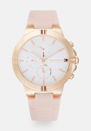 Tommy Hilfiger TALIA Chronograph watch pink/white TALIA Часы с хронографом розовый/белый
