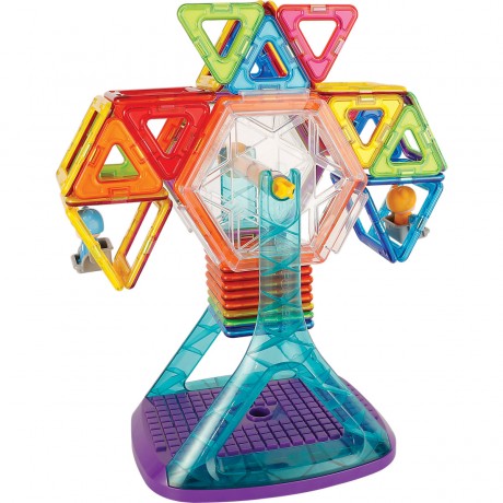 MAGFORMERS Magformers Fantasy Land Set Набор «Фэнтезийная земля Магформера»