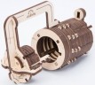 UGEARS Modellbausatz KOMBINATIONSSCHLOss Комплект моделей КОМБИНИРОВАННЫЙ ЗАМОК