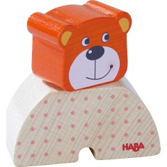 Haba Bausteine Tierparade Строительные блоки Парад животных