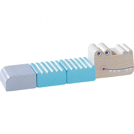 Haba Bausteine Tierparade Строительные блоки Парад животных