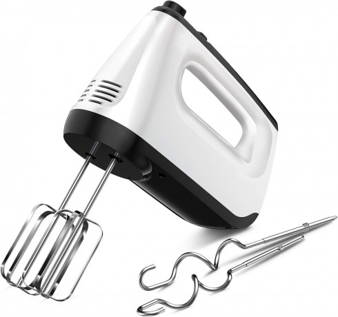 Einemgeld Einemgeld Handmixer Handmixer, Handruhrgerat mit 6 Geschwindigkeitsstufen, Handruhrer  Ручной миксер Einemgeld, ручной миксер с 6 уровнями скорости, ручной миксер