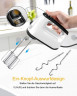 Einemgeld Einemgeld Handmixer Handmixer, Handruhrgerat mit 6 Geschwindigkeitsstufen, Handruhrer  Ручной миксер Einemgeld, ручной миксер с 6 уровнями скорости, ручной миксер