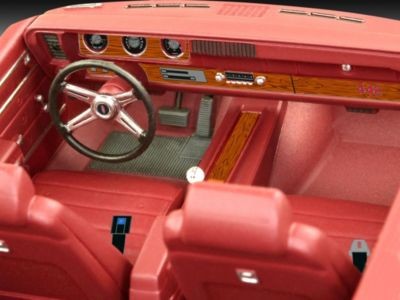 Revell 71 Oldsmobile 442 Coupe 71 Олдсмобиль 442 Купе