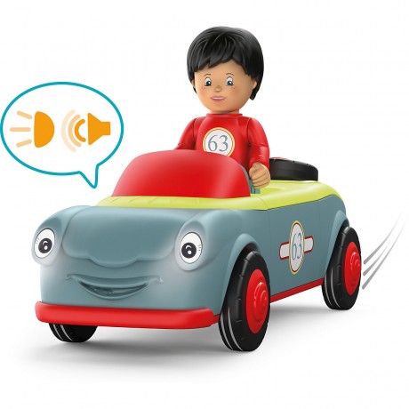 SIKU Toddys by siku 0106 Olli Oldy Toddy's by siku 0106 Олли Олди