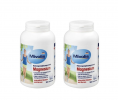 Mivolis Magnesium Tabletten 2stk Магний для поддержки мышц и нервов, Таблетки, 300 шт. x 2 упаковки