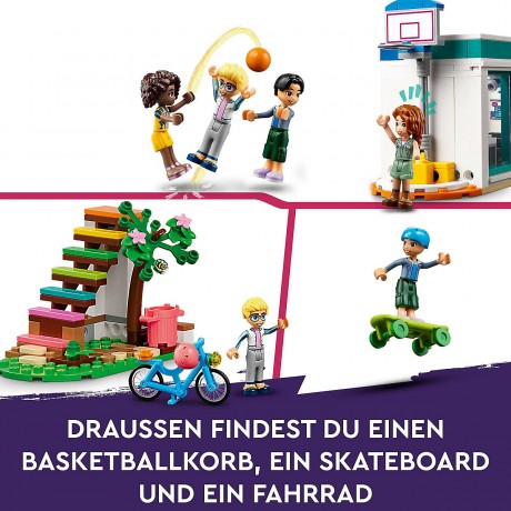 LEGO LEGO Friends 41731 Internationale Schule LEGO Friends 41731 Международная школа