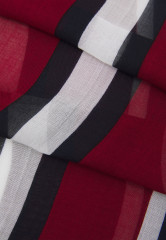 Tommy Hilfiger ESSENTIAL SCARF Scarf space blue ESSENTIAL SCARF Шарф космический синий