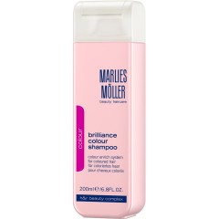 Marlies Moller Colour Brilliance Colour Shampoo Шампунь, оживляющий волосы, 200 мл