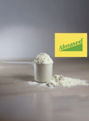 Almased Vitalkost Mandel-Vanille Pulver 500g x 3stk, Коктейль для похудения  Миндаль-Ваниль, протеиновый напиток для снижения веса, заменитель питания, белковая смесь 3 шт х 500 г 