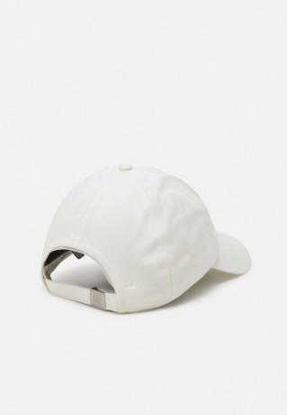 Tommy Hilfiger ICONIC MONOGRAM Cap weathered white ИКОНИЧЕСКАЯ МОНОГРАММА Кепка выветрившийся белый