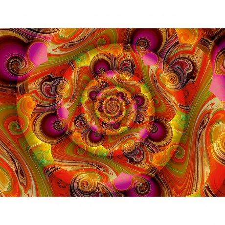 CALVENDO Puzzle CALVENDO Puzzle Bunt Пазл CALVENDO Пазл разноцветный