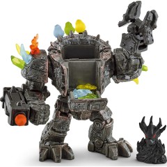 Schleich Schleich Eldrador 42549 Master Roboter Мастер-робот Schleich Eldrador 42549