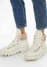 Tommy Hilfiger GUY NEW Platform ankle boots offwhite GUY NEW — ботильоны на платформе от белого