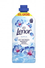 LENOR Weichspüler Konzentrat Aprilfrisch XXL Größe 87WL, Кондиционер для белья Aprilfrisch на 87 загрузок, 1.827 л