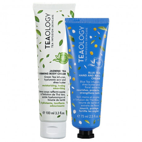 Teaology Jasmine Tea Ritual Чайный ритуал с жасмином