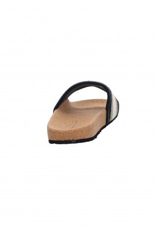 Tommy Hilfiger FRESH WEBBIN SL Mules blau sonst kombi FRESH WEBBIN SL Мюли синий иначе комбо