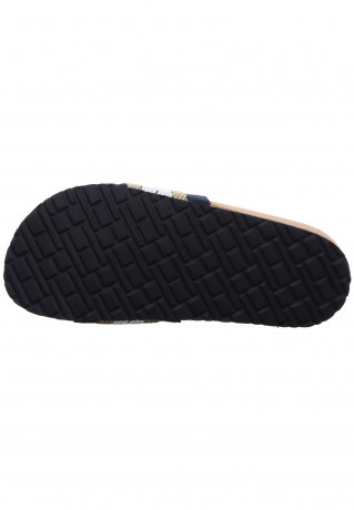 Tommy Hilfiger FRESH WEBBIN SL Mules blau sonst kombi FRESH WEBBIN SL Мюли синий иначе комбо