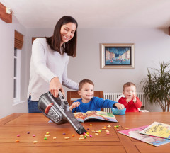 Black &amp; Decker Black  Decker Handstaubsauger BHHV520BT 18V Dustbuster Akkustaubsauger  Ручной пылесос Black Decker BHHV520BT 18V Беспроводной пылесос Dustbuster