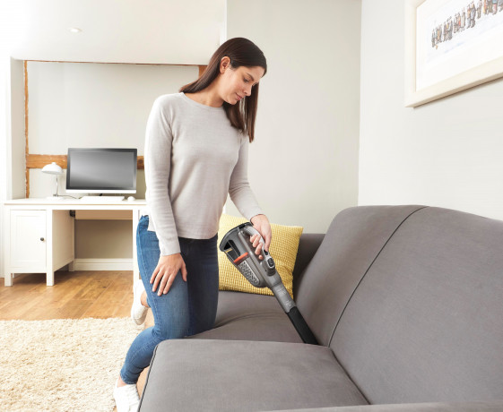 Black & Decker Black  Decker Handstaubsauger BHHV520BT 18V Dustbuster Akkustaubsauger  Ручной пылесос Black Decker BHHV520BT 18V Беспроводной пылесос Dustbuster