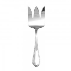 Robbe &amp; Berking Robbe &amp; Berking Belvedere 925 Sterling Silber Fischvorlegegabel Robbe &amp;amp; Berking Belvedere Сервировочная вилка для рыбы из стерлингового серебра 925 пробы