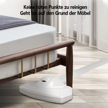 Dedom Dedom Akku-Stielstaubsauger 2 in 1 kabelloser Staubsauger, Handstaubsauger, Elektrostaubsauger, Autostaubsauger,Hygienefilter mit LED-Licht,120W,12000Pa,377*120*89cm Беспроводной пылесос Dedom 2 в 1, беспроводной пылесос, ручной пылесос, электричес