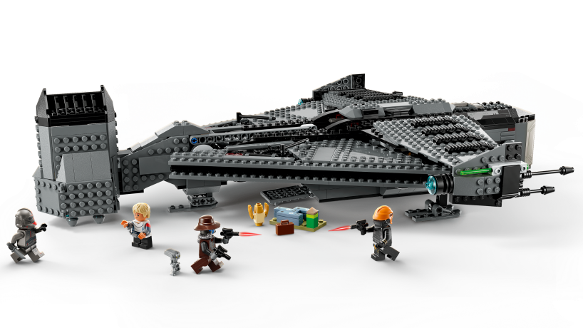 Lego Die Justifier Оправдатели