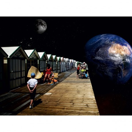 CALVENDO Puzzle CALVENDO Puzzle Sonntag zu Fuss zum Ende der Welt Пазл CALVENDO Puzzle Воскресенье пешком на край света