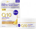 NIVEA Q10 Anti-Falten Energy Vitamin C Tagespflege LSF 15, 50 ml, Нивеа Дневной крем для лица Q10 и витамин C, SPF 15, энергия и сияние, против морщин, 50 мл