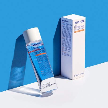 ASIS-TOBE AHA Purifying Toner  Очищающий тоник с AHA-кислотами