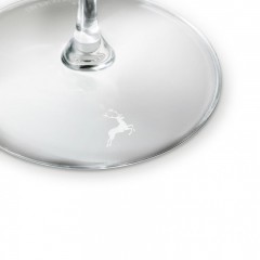 Gmundner Keramik Gmundner Keramik Hirsch Glaser by Spiegelau Bordauxglas 0,80 L / h: 24,5 cm Керамические бокалы с оленями Gmundner от Spiegelau Bordeaux 0,80 л / высота: 24,5 см