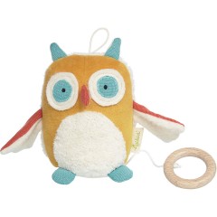 sigikid Spieluhr Eule Green (39543) Музыкальная шкатулка Owl Green (39543)