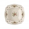 Rosenthal Rosenthal Sanssouci Elfenbein Moosrose neu Schussel 26 cm Rosenthal Sanssouci Ivory Moosrose новая чаша 26 см