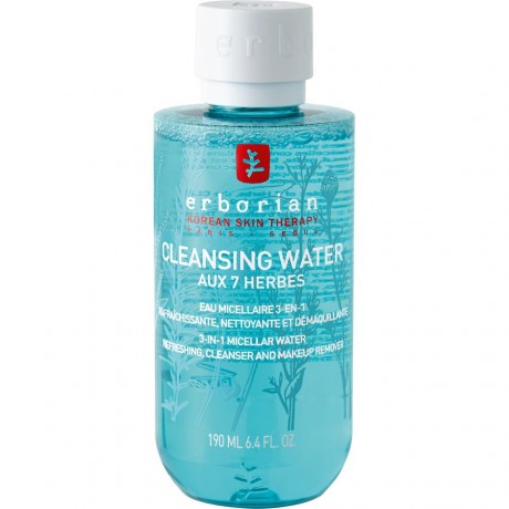 ERBORIAN Cleansing Water aux 7 Herbes  Очищающая вода с 7 травами