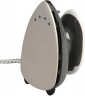 Jago Jago Reisebugeleisen Mini Bugeleisen 260-420 W, Wassertank 40 ml, 100-240 V Grau Мини-утюг Jago Travel Iron 260-420 Вт, резервуар для воды 40 мл, 100-240 В