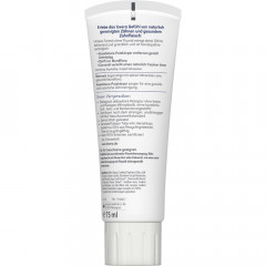 LAVERA Zahngel Neutral Fluoridfrei, 75 ml, Лавера Зубная паста без фтора для бережного очищения зубов, очищающий диоксид кремния и морская соль, 75 мл